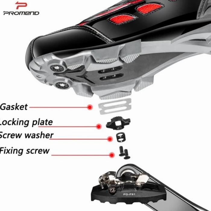 mend Pedal Cleat MTB Pedal Cleat Mountai Bike NOT