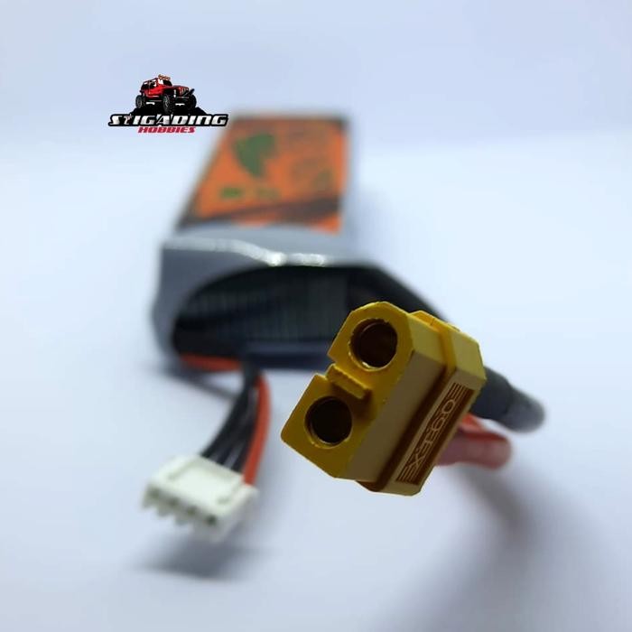 ItemNews- Baterai Win Power Lipo 3S 2200Mah 70C 2200 Mah