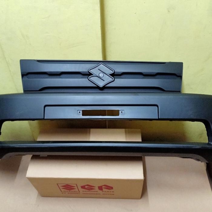 Mantab Bumper Depan New Carry 2019 Pick Up Original Terlariss 