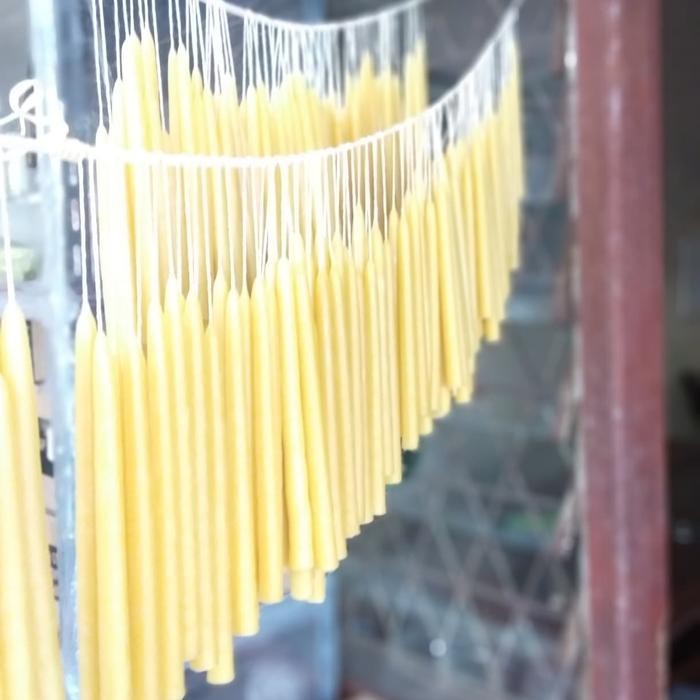 Lilin lancip beeswax