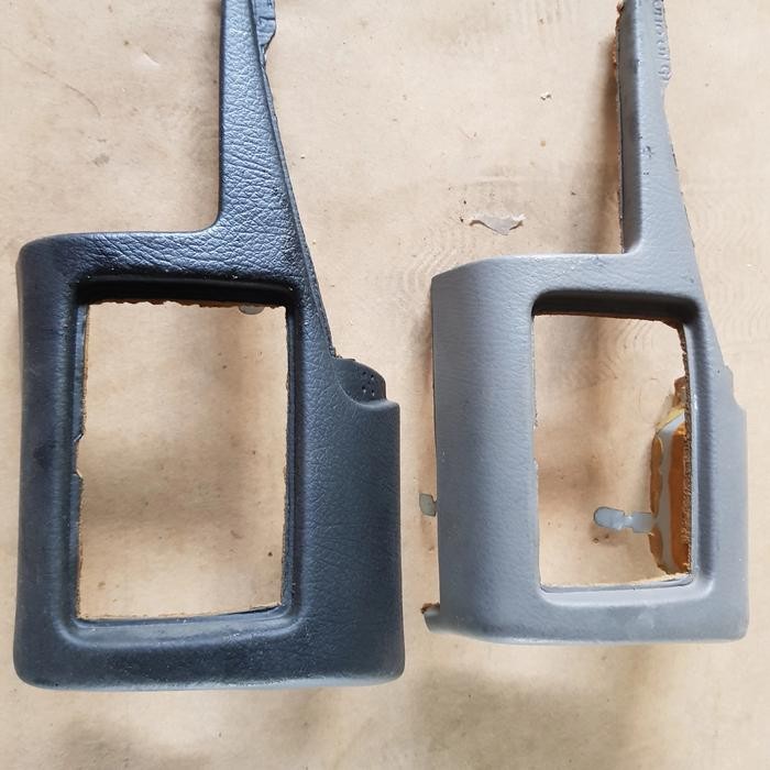 PRODUK Cover Pojokan Meja Dashboard Kiri Mobil Panther Grand Royale/ Pick up