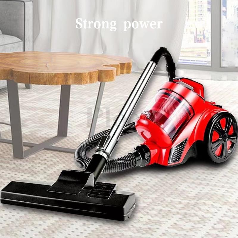 3000W Suction Power 35000Pa Vacuum Cleaner Strong Large Power Vacuum Cleaner Household 80DB No Consu