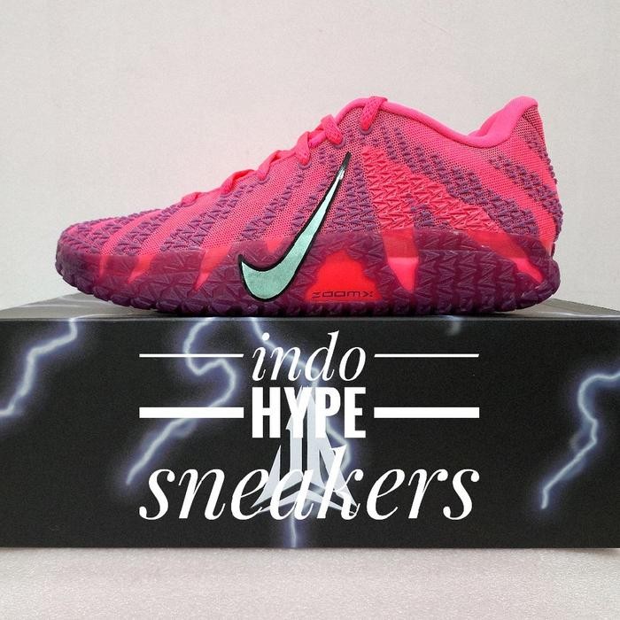 Nike Ja Morant 3 EP MAX VOLUME