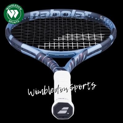 New 2025 Raket Tenis Babolat Pure Drive Team 2025 / Raket Babolat Pure Drive Team 285Gram / Pure