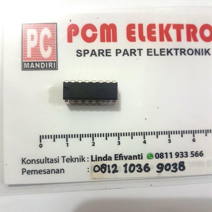 IC LOGIC 40 SERIES CD 4026 BE CD4026BE CD4026