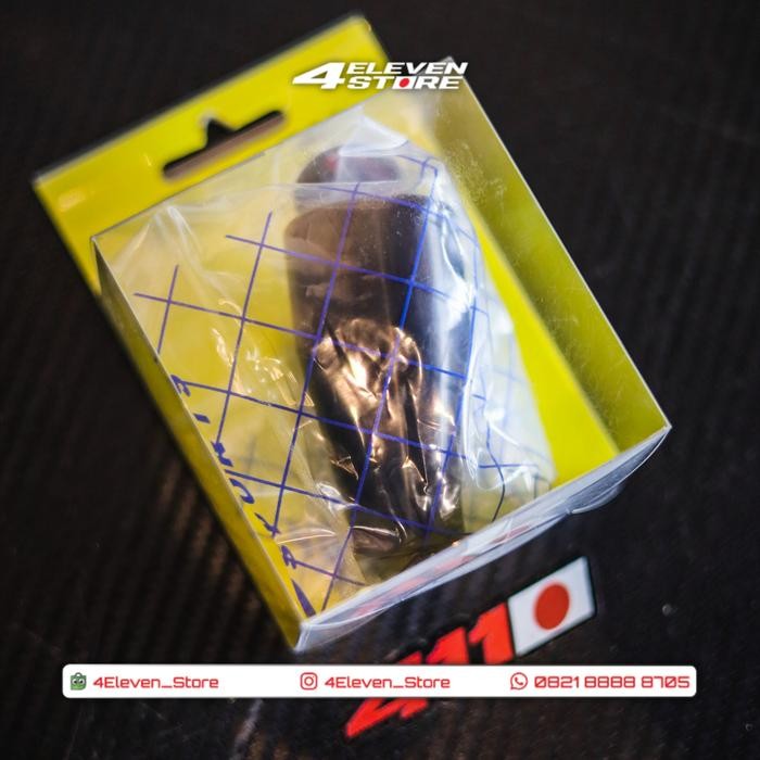 Ready Tuas perseneling / shift knob Spoon Sport Duracon Original Japan
