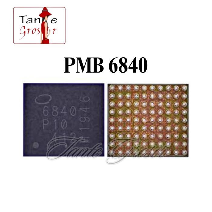 IC BASEBAND PMB6840 IPHONE 11 PRO ORIGINAL PMB 6840