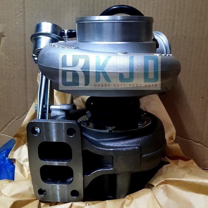 New Turbocharger Turbo Komatsu Pc300-8 6D114 6745-81-8040 Holset Terlariss 