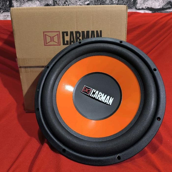 Subwoofer Carman CM 1280 - Subwoofer Carman 12 inch