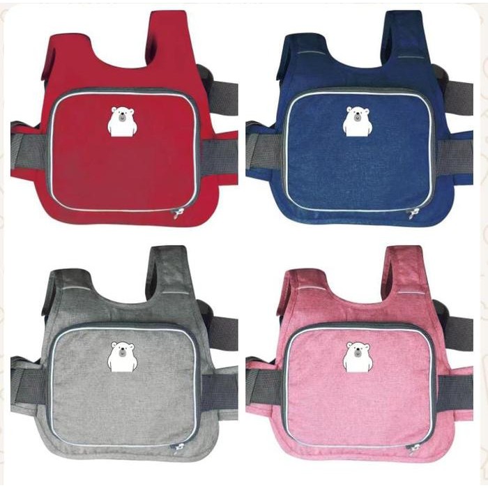 SABUK BONCENG MOTOR ANAK/SABUK PENGAMAN MOTOR ANAK/TAS PENGAMAN MOTOR ANAK