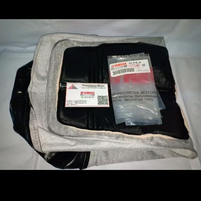 Paling Berkualitas Kulit Jok Rx King Kotak Kotak Jok Tahu Rx King Original Yamaha Terlariss 