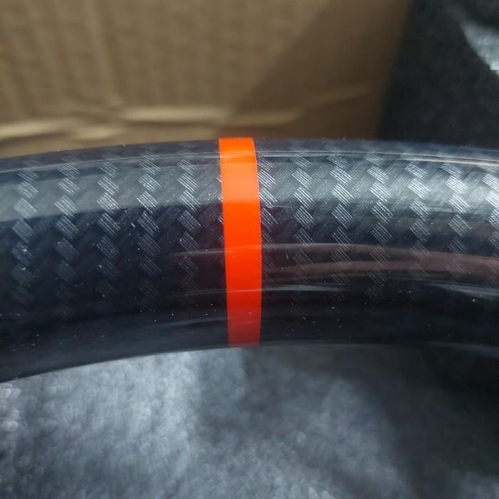 BisaCODNew Stir Toyota Fortuner Lingkar Stir Fortuner Motif Carbon