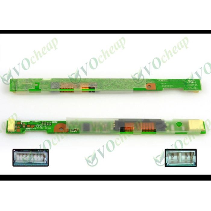 Casing Laptop 100% Genuine New LCD Inverter FOR HP Compaq 500 510 520 Pavilion dv4 Presario CQ40 nx6