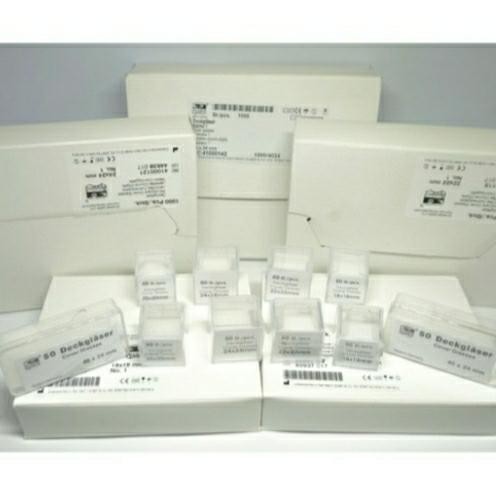 PRODUK ASSISTENT (Germany ) Cover Glass 24x24 mm