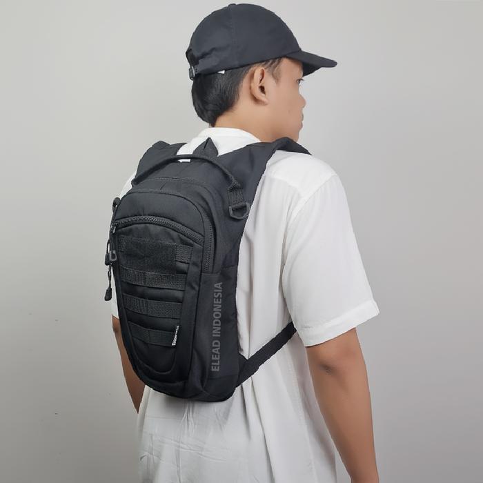 Dlta Bagpit X - Tas Ransel Mini Pria Wanita Gowes Sepeda Hydropack Terbaru 