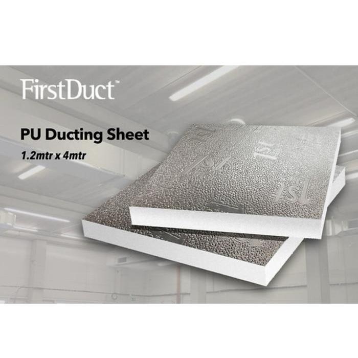 Pu Ducting Sheet - Lembaran Dak Ac