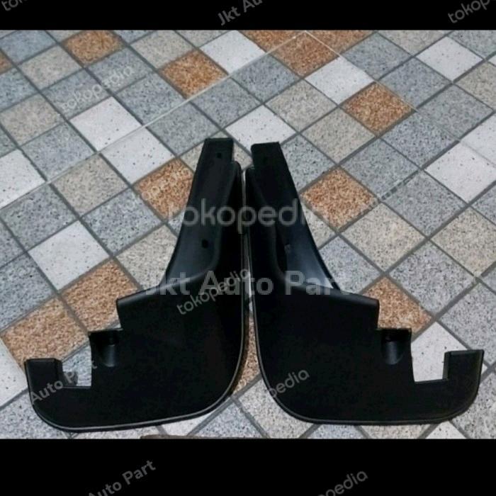 KARPET LUMPUR MUDGARD TOYOTA VIOS GEN1 2003-2006 DEPAN OK.