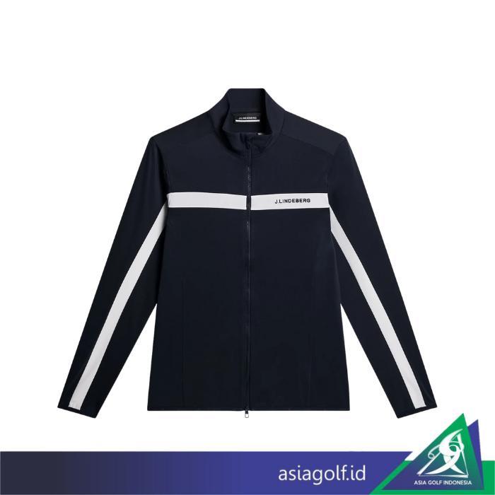 Jacket Golf J Lindeberg Jarvis Mid Layer | Golf | Jacket Golf - Navy, S