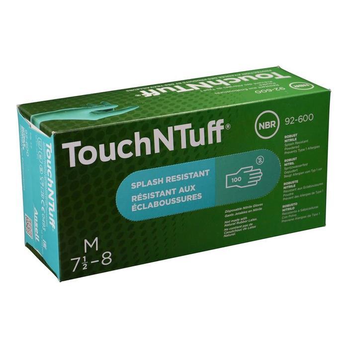 ANSELL 92-600 NITRILE GLOVE SARUNG TANGAN NITRILE SAFETY GLOVE