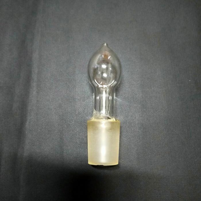 STOPPER KUBAH-TUTUP KACA KUBAH TS19/26 PYREX