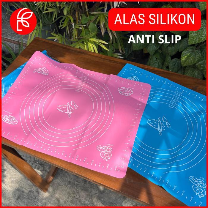 ALAS ADONAN SILIKON 40 X 30 CM ALAS ADONAN ALAS PEMBUAT ADONAN