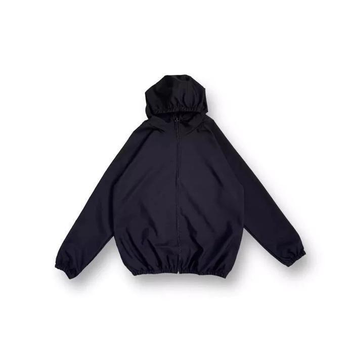 Premium Eternity-Jaket Parasut Anak Unisex Usia 2 - 14 Tahun - Jacket Olahraga Bahan Parasut