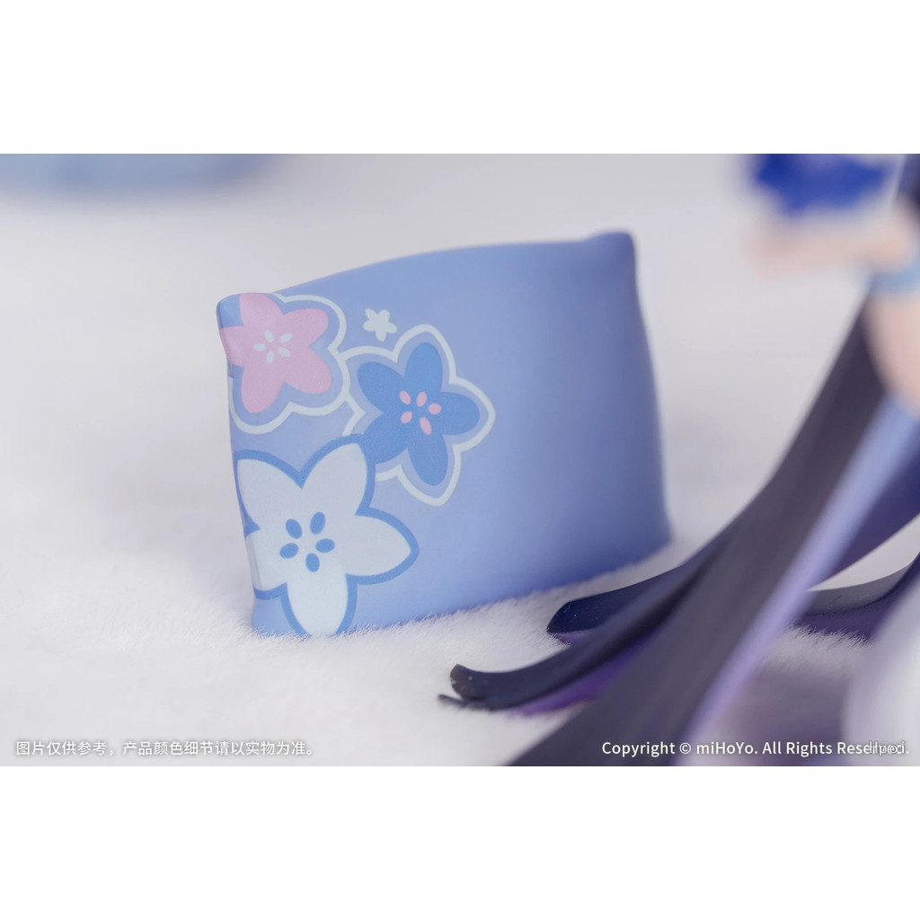 Pre SaleMyethos Honkai Impact 3 Seele Vollerei Herrscher of Death and Life Little Herrscher Toy