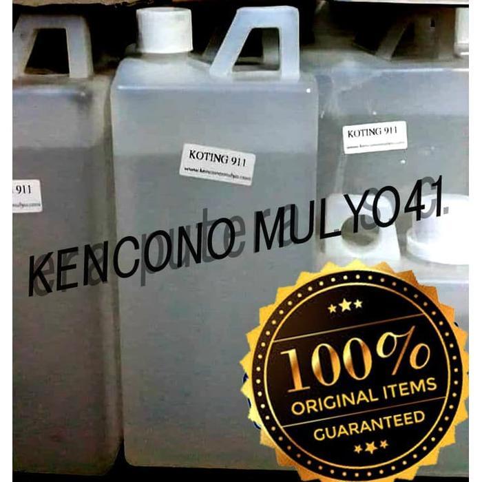 Coating / Koting SY 911 Pencegah Granit Basah @ Botol 1Literan