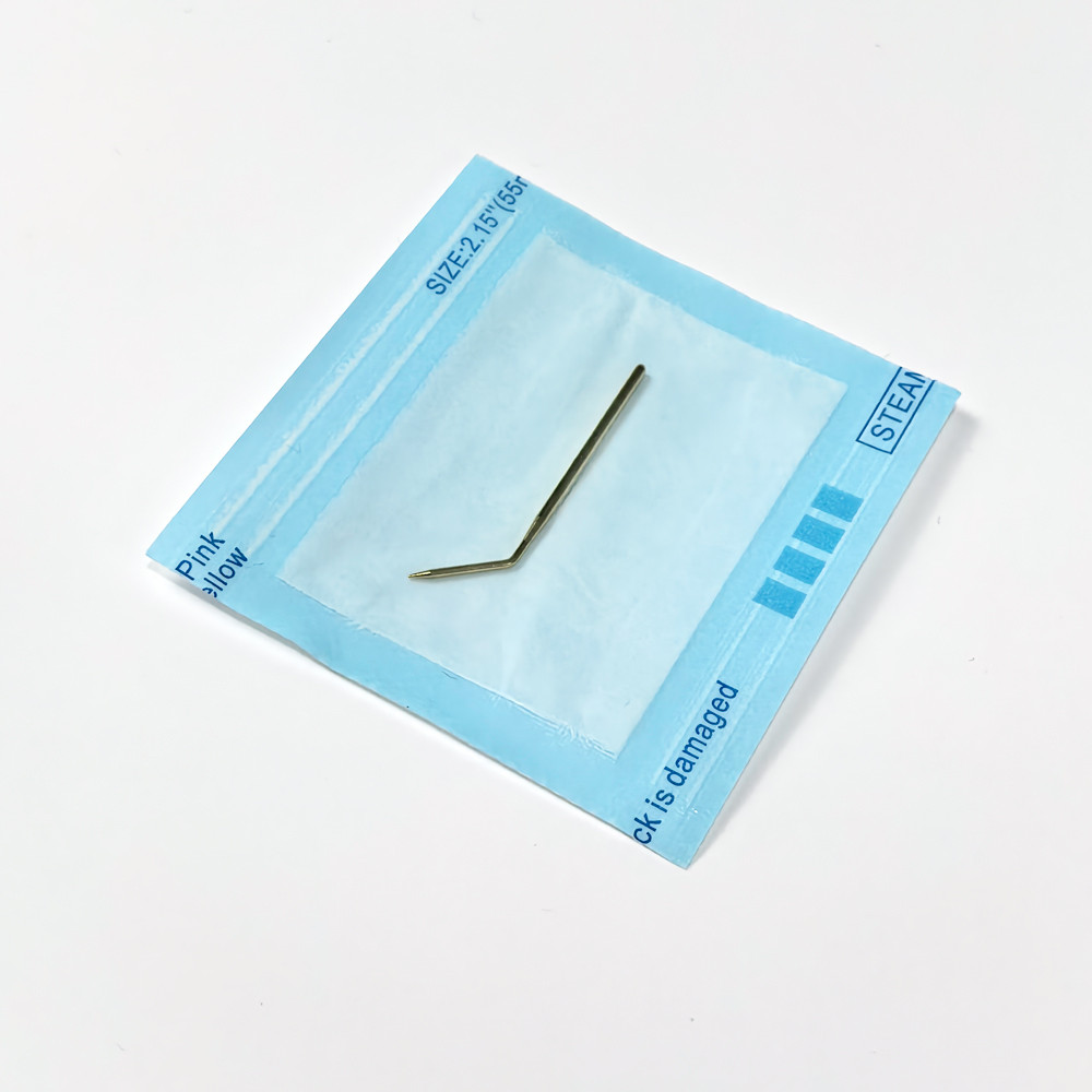 2nd Curved Copper Needles for Plamere Fibroblast Plasma Pen