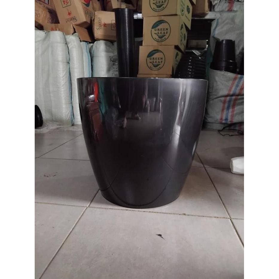Premium Bak Mandi Teraso Terazzo Aesthetic Bak Air Minimalis Bak Modern Gentong Teraso Mode Kapsul