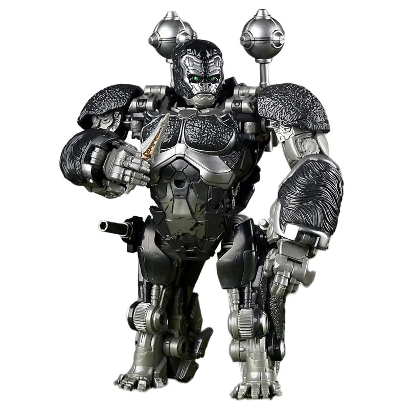 21cm Transformation Optimus Primal Optimal Optimus Action Figure Robot Toys Star Commander Orangutan