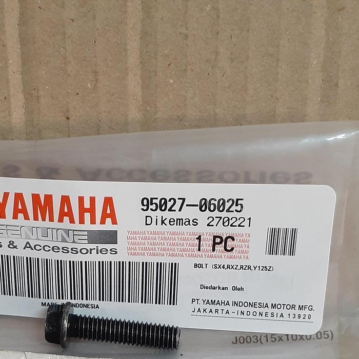 BAUT COVER TUTUP AIR RADIATOR JUPITER MX, VIXION / BOLT 95027-06025 OK.