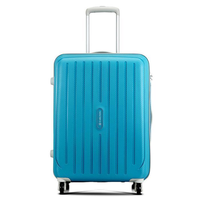 CARLTON Phoenix NXT Spinner Koper Hardcase - Medium, Hitam