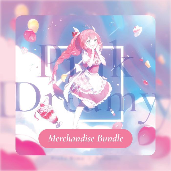Pinku Rimu Pink Dreamy Special Merchandise