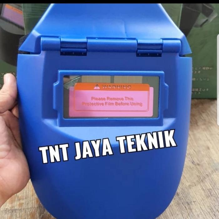 SALE  KDK KEDOK LAS OTOMATIS/TOPENG LAS/HELM LAS AUTO KDK/KEDOK LAS KDK ORIGINAL