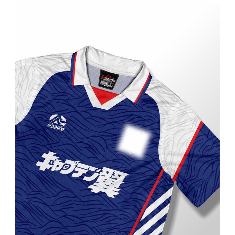 Riderock Jersey Tsubatsa Retro // Jersey Tsubatsa Vintage // Jersey Bola // Jersey Clasic // Jersey