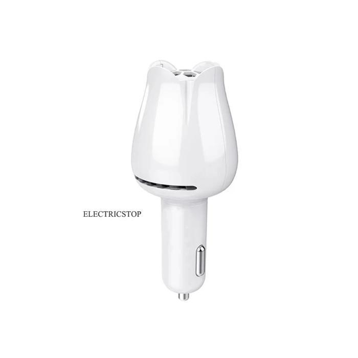 Zero 2.5 Car Ionizer Ci-1100 Ionizer Mobil #Gratisongkir
