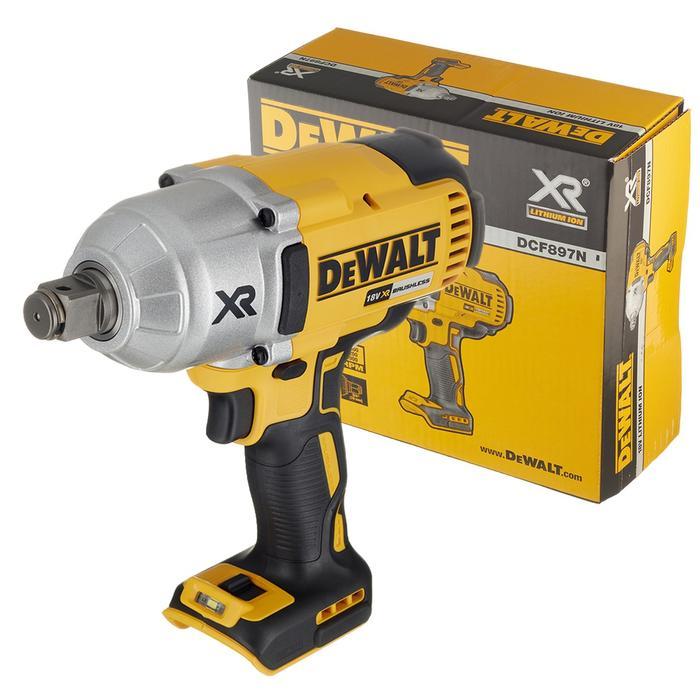 Dewalt DCF897N Cordless impact wrench 3/4 inch Brushless DewaLt Dcf897n