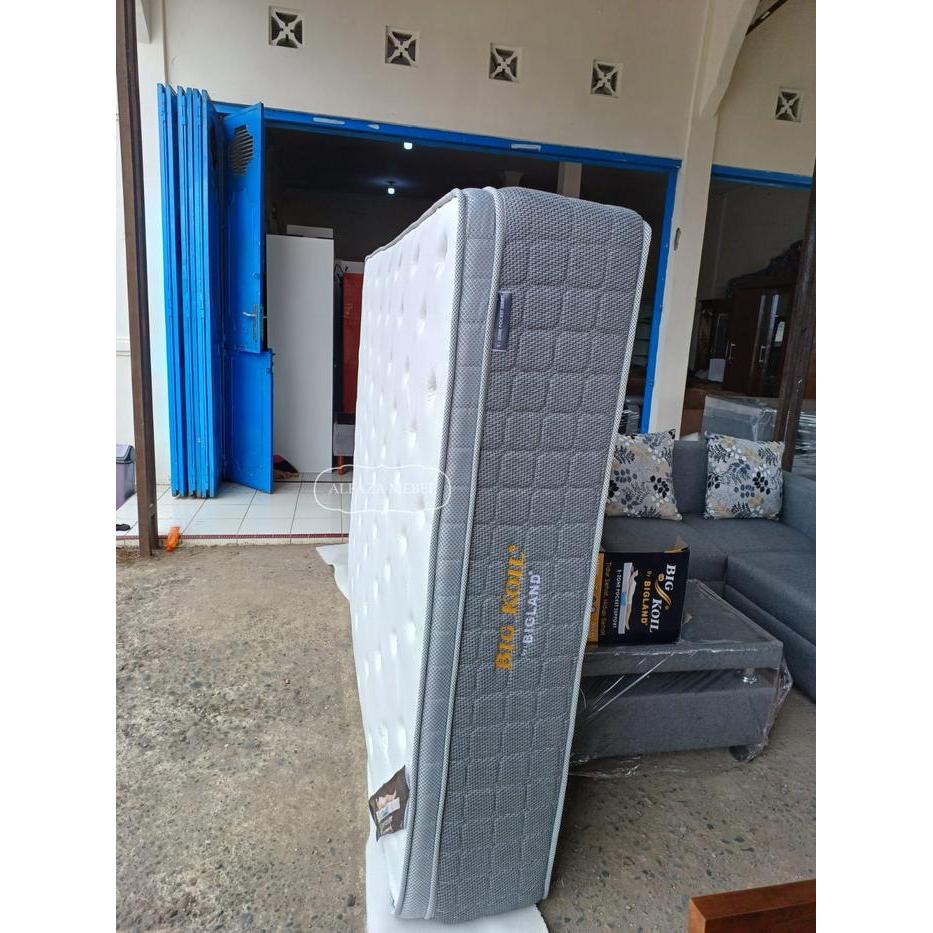 Kasur Springbed BIGLAND BIG KOIL Tebal 36cm - 160