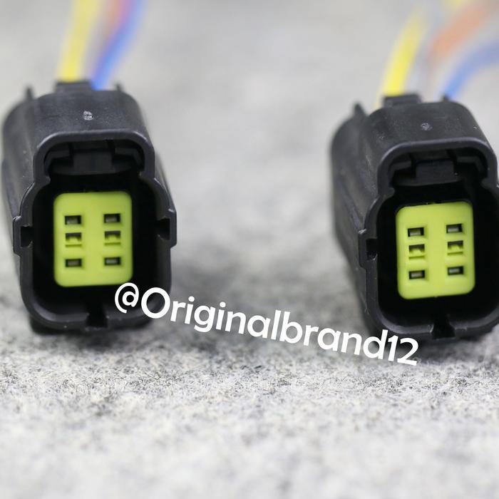 PNP Soket Sensor O2 Oxygen Oksigen o2 nissan xtrail livina serena