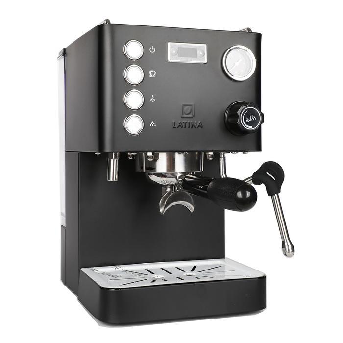 Latina ALTRO V2A Espresso Coffee Machine 550ml Boiler customize Brew & Steam Temperatures - Dark Gre