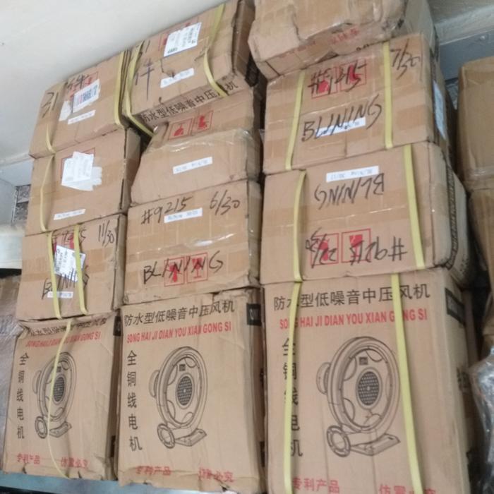 blower angin kompor kwali range