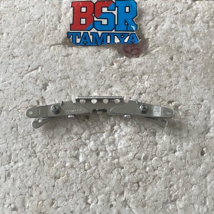 Tamiya - 15176 Bumper Aluminum original new