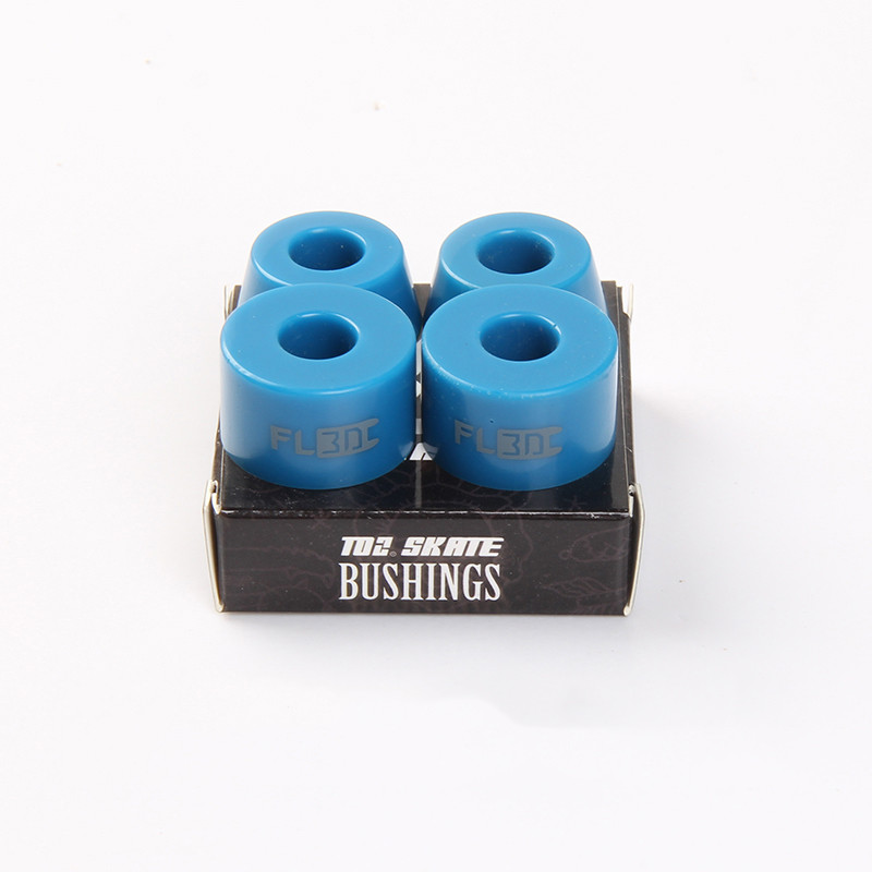 New Arrival Skateboard Bushing PU Cushion Dancing Longboard Skateboard Shockproof Accessories Truck