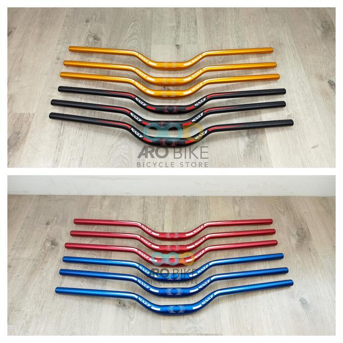 handlebar stang mtb oversize united Raze 31.8 mm stang oversize Raze
