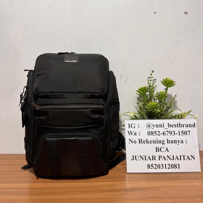 tumi alpha bravo tyndall utillity backpack Promo