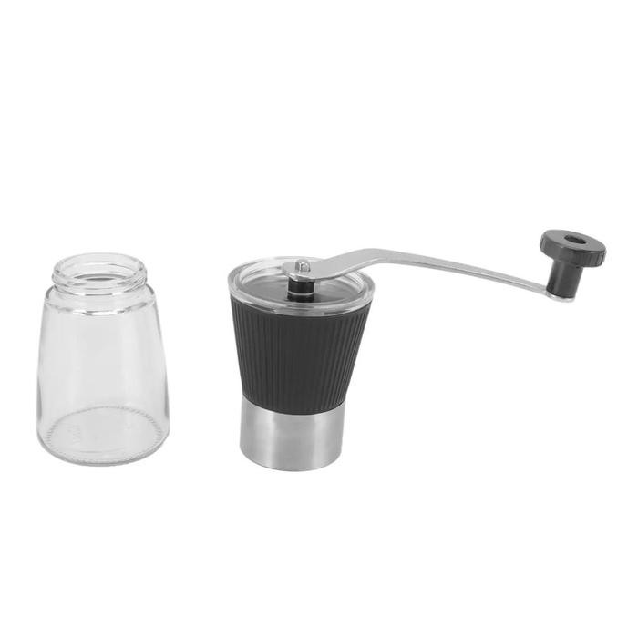 

GRINDER KOPI MANUAL STAINLESS STEEL HAND COFFEE GRINDER