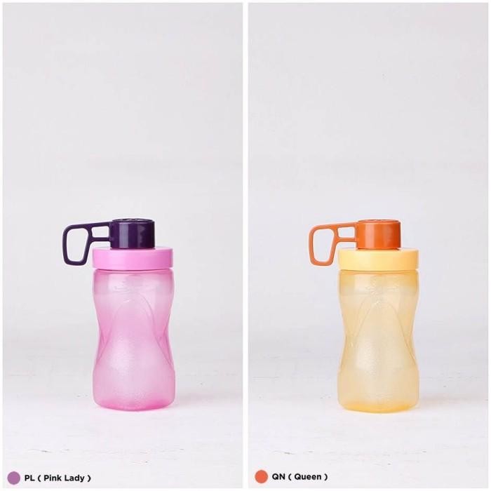 Botol Minum Tupperware - Tempat Minum - Mini Splash Bottle 300ml