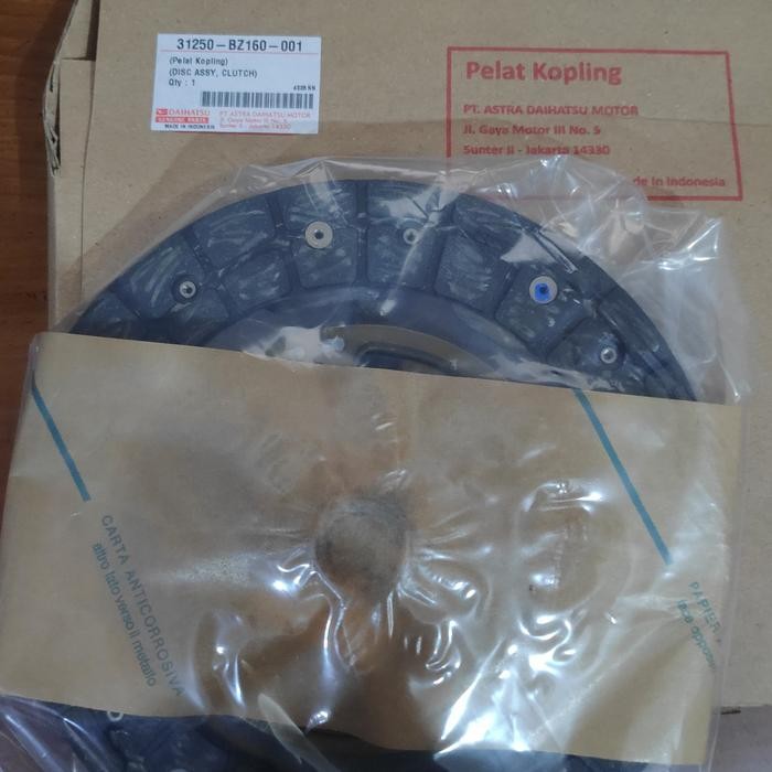 Kampas Kopling Grandmax Luxio Terios Rush Original