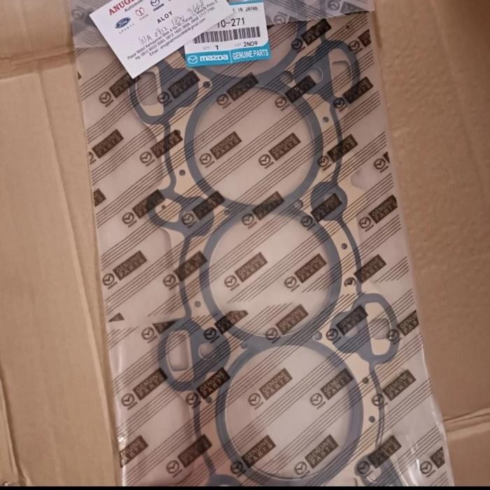 Paking Cylinder Head Gasket Only Mazda Biante Non Sky Aktif